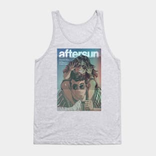 AFTERSUN movie poster Tank Top